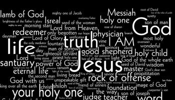 names of Jesus